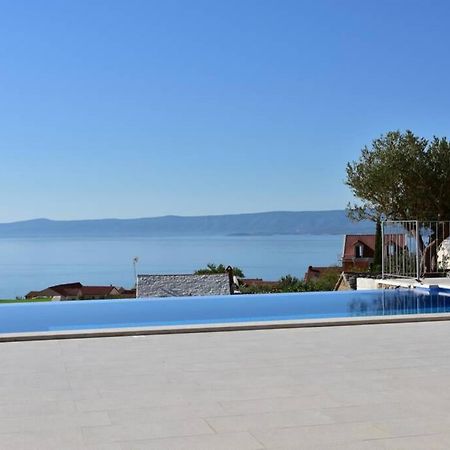 Villa Katarina - Infinity Pool With Amazing View Bol Exterior foto